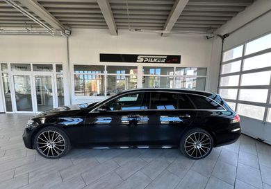 Mercedes-Benz E 350, 2017