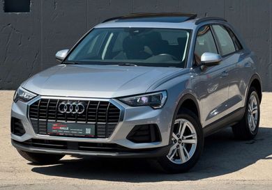 Audi Q3, 2022