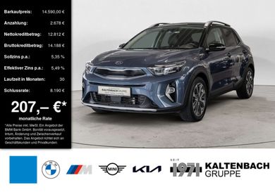 Kia Stonic, 2021