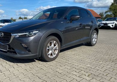 Mazda CX-3, 2019