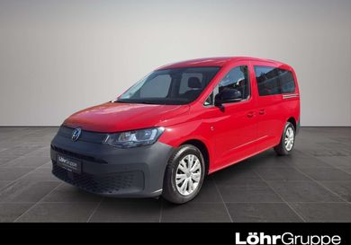 Volkswagen Caddy, 2022