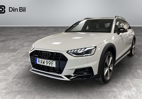 Audi A4 Allroad, 2024