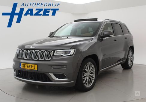 Jeep Grand Cherokee, 2019