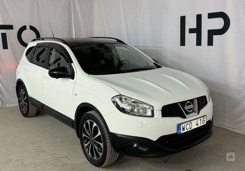 Nissan Qashqai+2, 2014