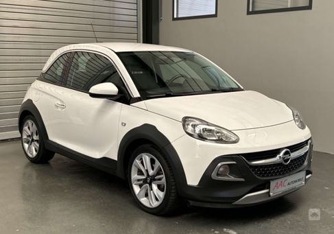 Opel Adam, 2018