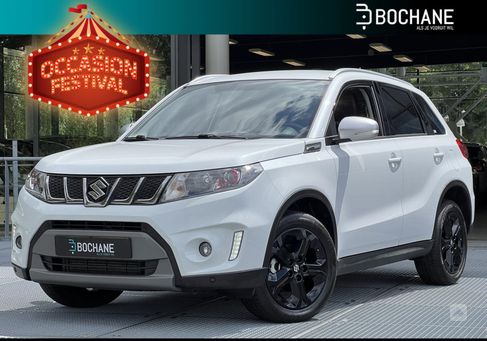 Suzuki Vitara, 2017