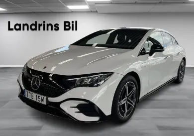 Mercedes-Benz EQE, 2024