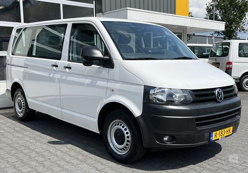 Volkswagen T5 Transporter, 2012