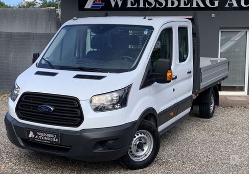 Ford Transit, 2018