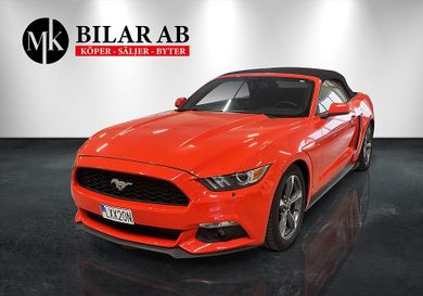 Ford Mustang, 2016