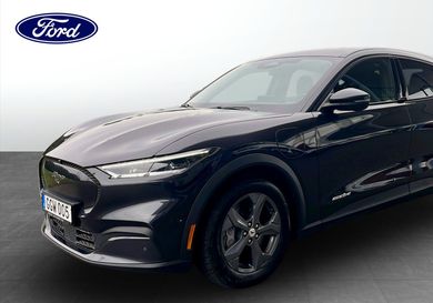 Ford Mustang Mach-E, 2022