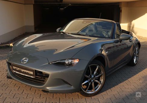 Mazda MX-5, 2022