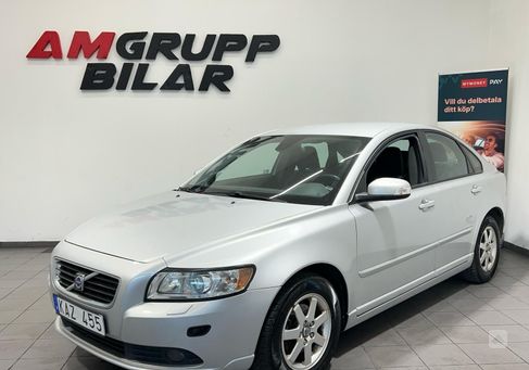 Volvo S40, 2009