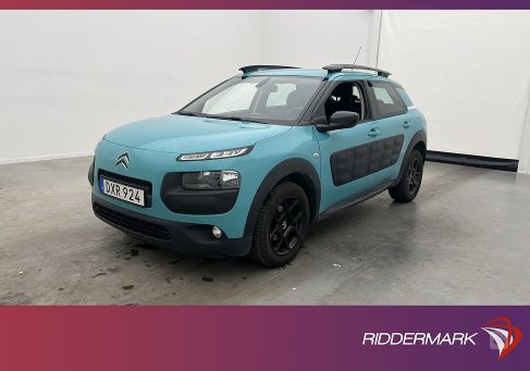 Citroën C4 Cactus, 2016