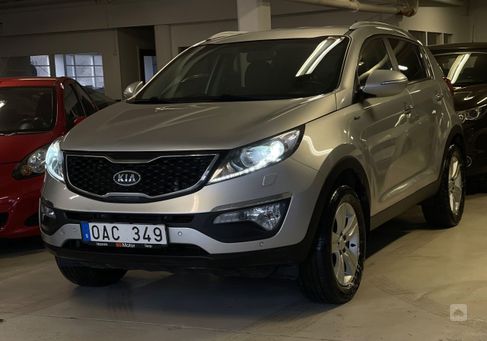 Kia Sportage, 2013