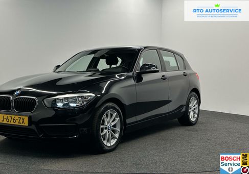 BMW 116, 2015