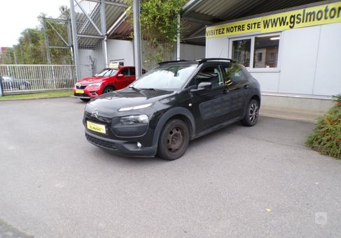 Citroën C4 Cactus