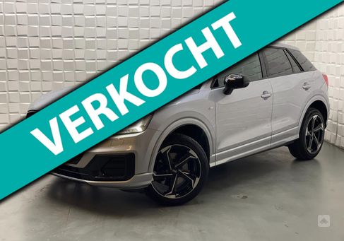 Audi Q2, 2017