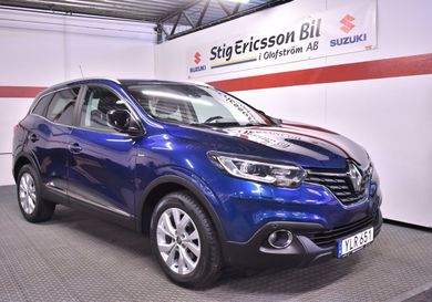 Renault Kadjar, 2018