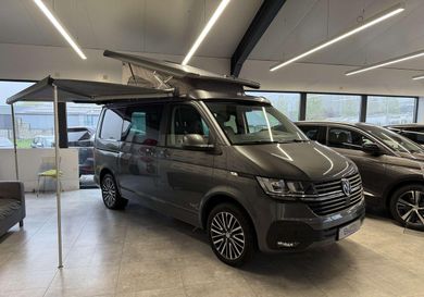 Volkswagen California, 2023