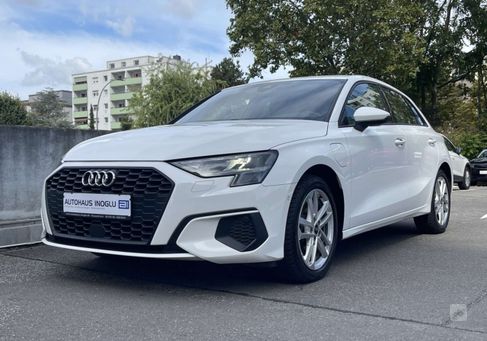 Audi A3, 2021