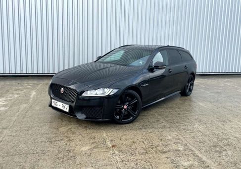 Jaguar XF, 2020