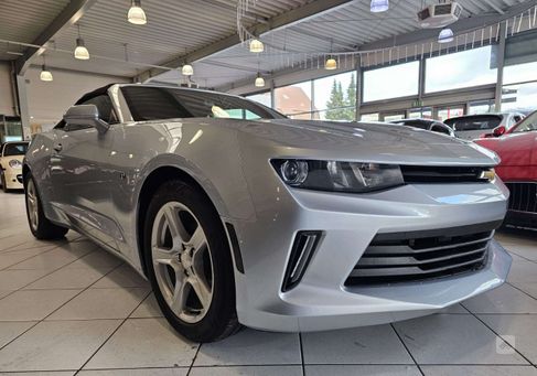 Chevrolet Camaro, 2018