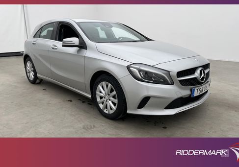 Mercedes-Benz A 180, 2016