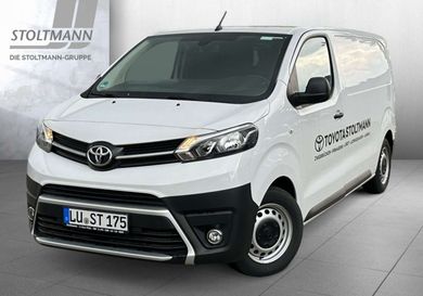 Toyota Proace, 2023