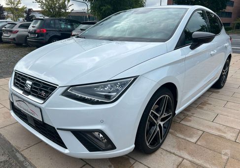 Seat Ibiza, 2021