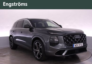Audi Q7, 2027