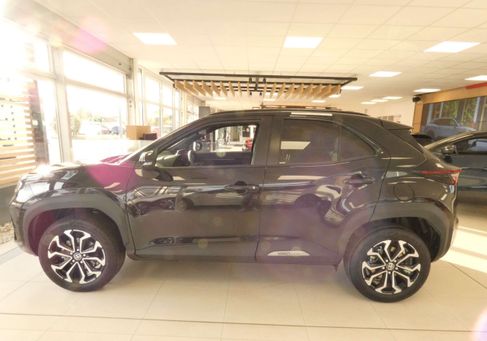 Toyota Yaris Cross, 2025