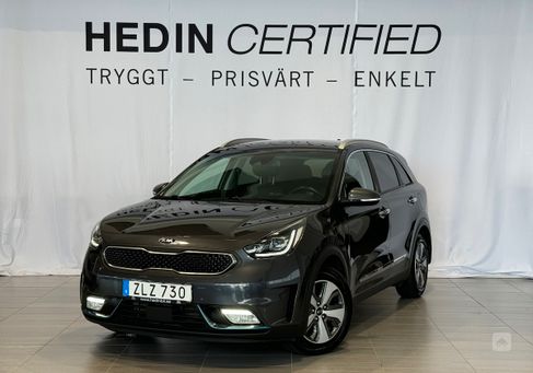 Kia Niro, 2018