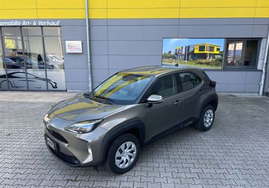 Toyota Yaris, 2022