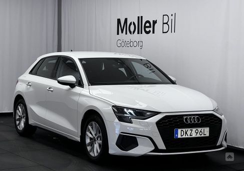 Audi A3, 2021