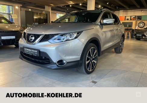 Nissan Qashqai, 2017