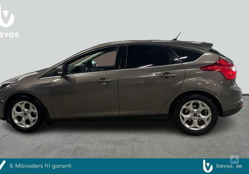 Ford Focus, 2014