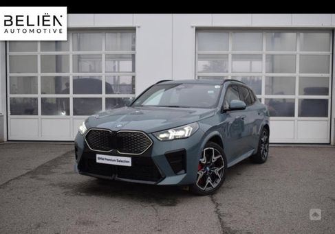 BMW X2, 2024