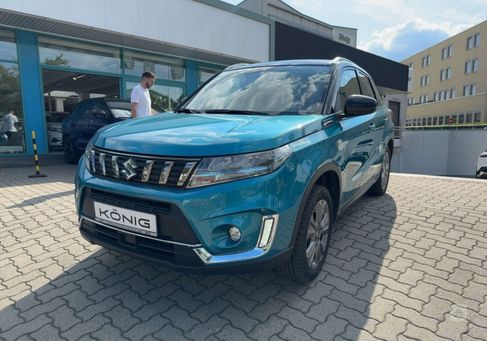 Suzuki Vitara, 2022