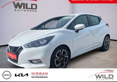 Nissan Micra, 2022