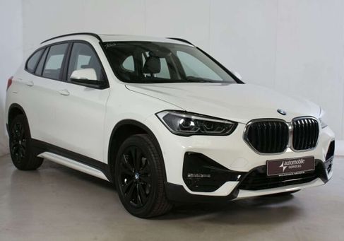 BMW X1, 2021