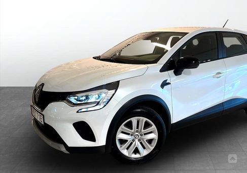 Renault Captur, 2024