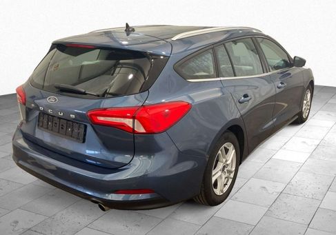 Ford Focus, 2020