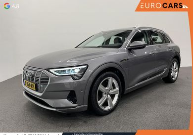 Audi e-tron, 2020