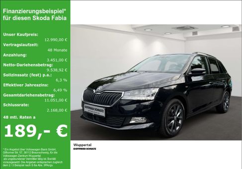 Skoda Fabia, 2019