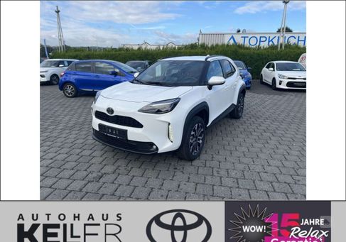 Toyota Yaris Cross, 2024