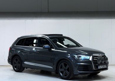 Audi Q7, 2016