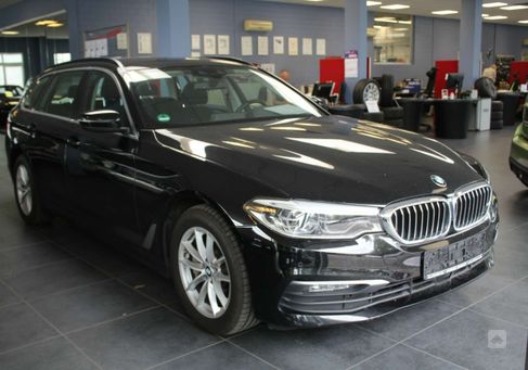 BMW 530, 2019