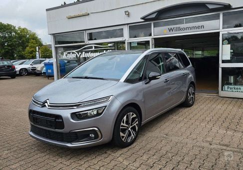 Citroën Grand C4 Picasso, 2018