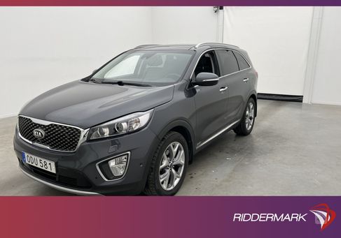 Kia Sorento, 2016